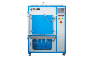 NMT-SL-1002 1700℃氣氛爐一可抽真空、通氣氛