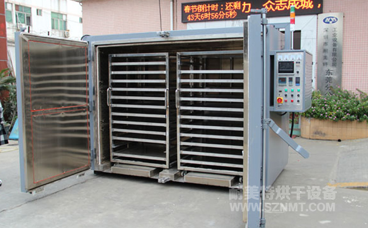 雙推車型300度高溫烘箱 雙推車型300度高溫烘箱